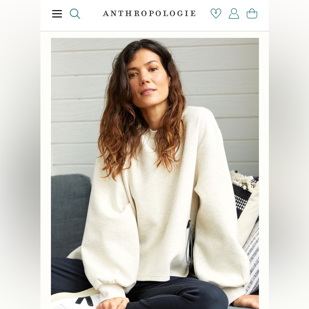 Varley Bella sweatshirt